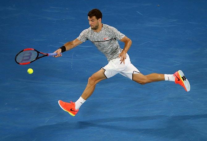 Grigor Dimitrov