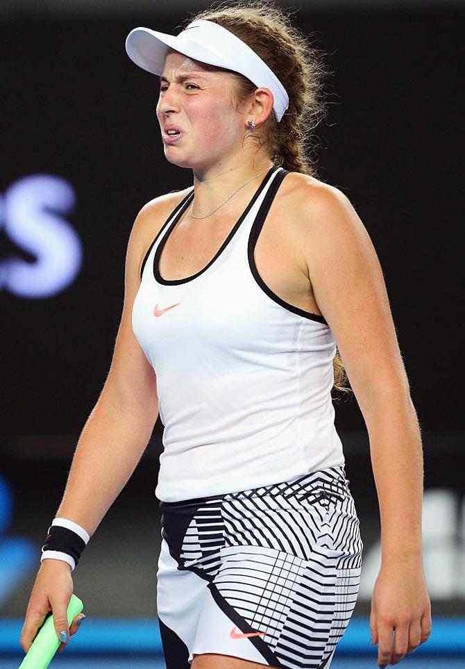 Jelena Ostapenko