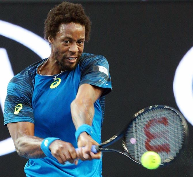 Gael Monfils