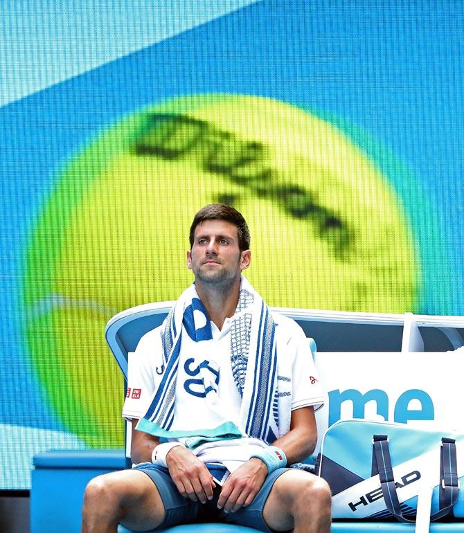 Novak Djokovic