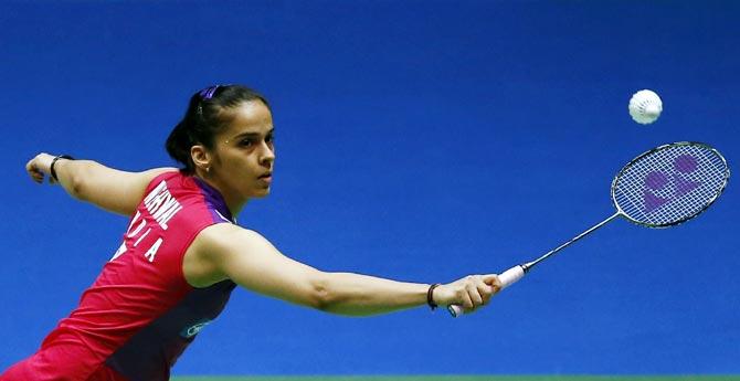 Saina Nehwal