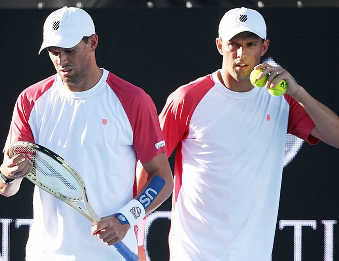 Have the legendary Bryan brothers called it a day?