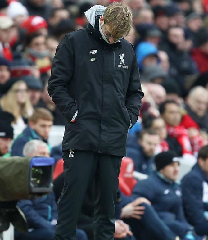 Jurgen Klopp