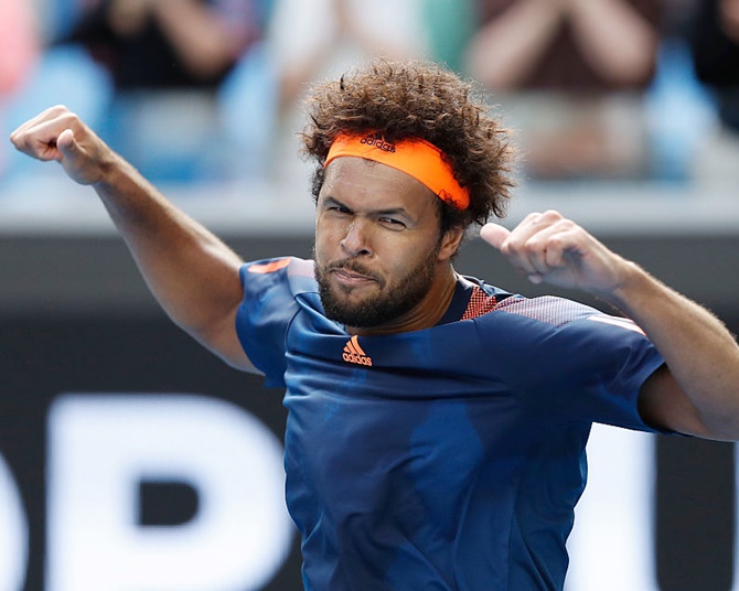 Jo-Wilfried Tsonga