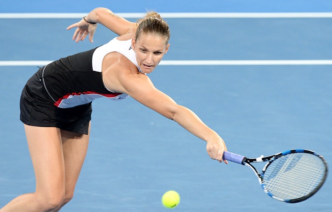  Karolina Pliskova 