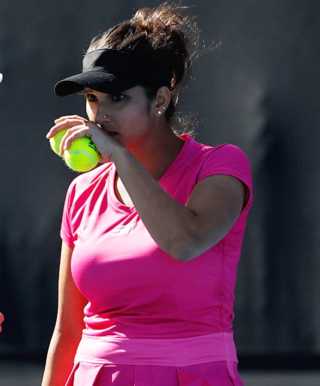 Sania Mirza