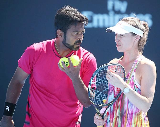 Leander Paes