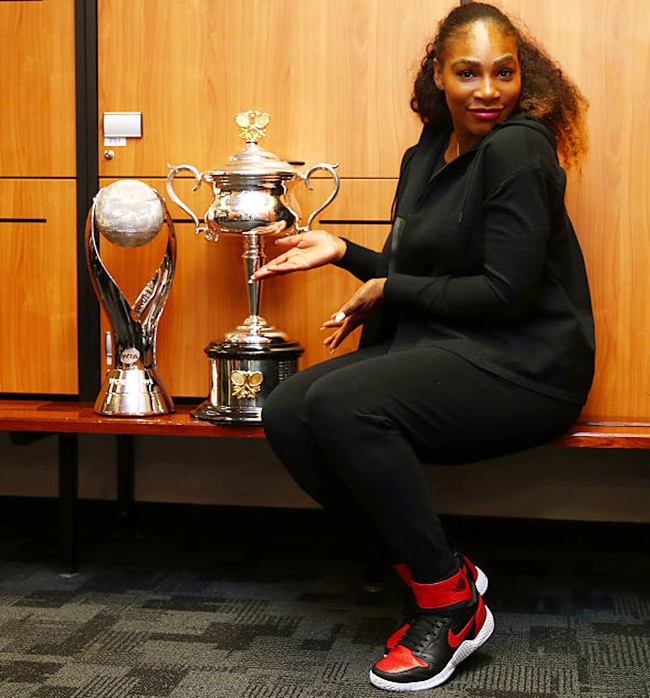 Serena Williams