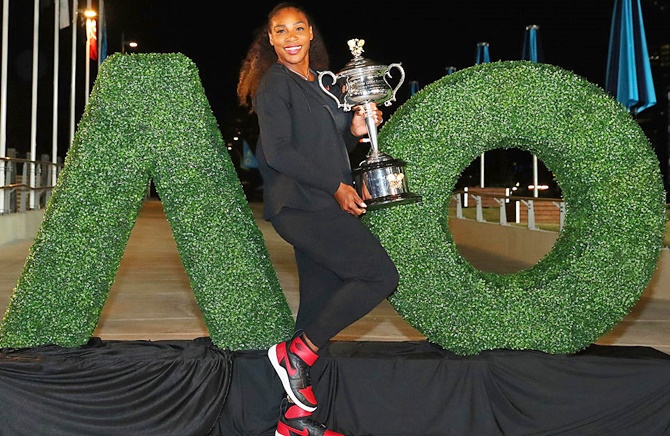 Serena Williams