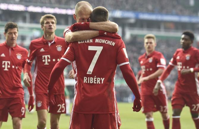 Arjen Robben 