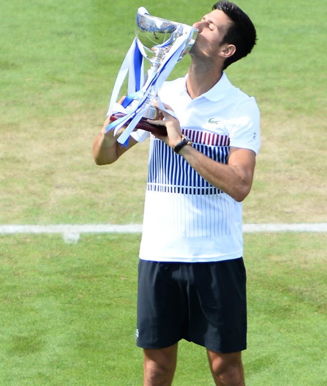 Novak Djokovic