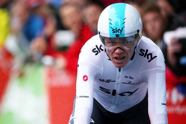 Chris Froome