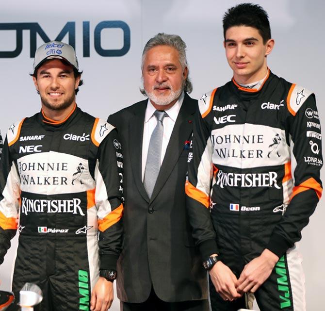 Force India