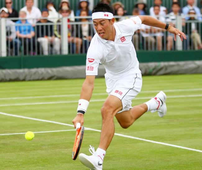 Kei Nishikori 