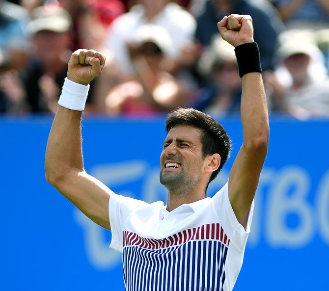 Novak Djokovic