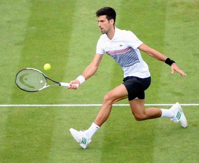 Novak Djokovic