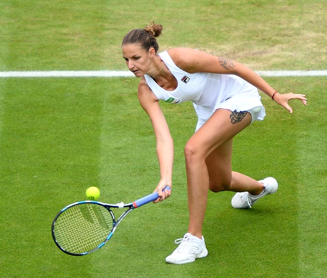 Karolina Pliskova