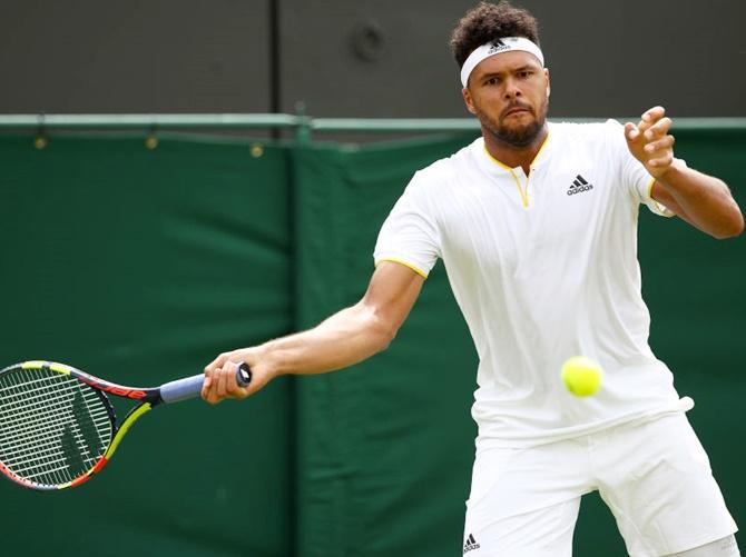  Jo-Wilfried Tsonga