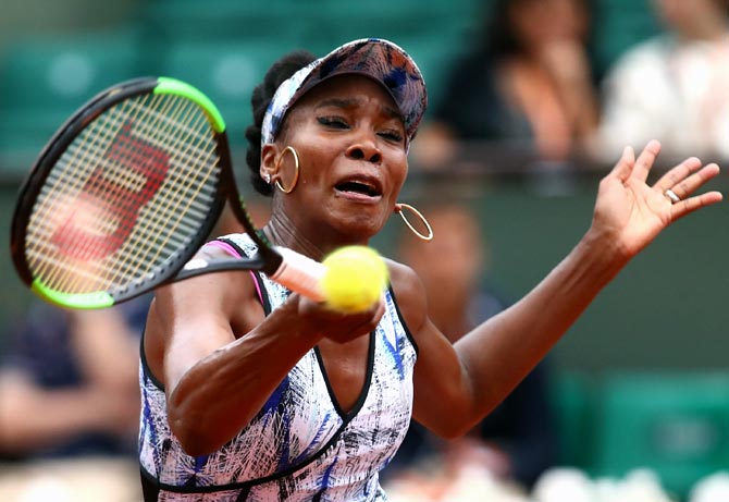 Venus Williams