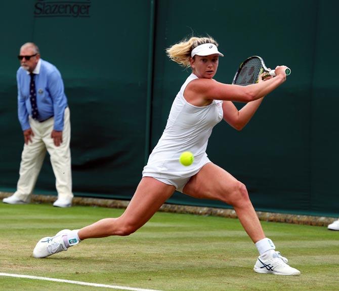 Coco Vandeweghe