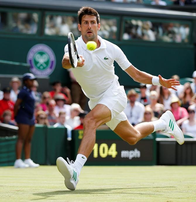 Novak Djokovic