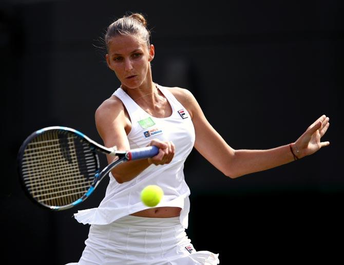 Karolina Pliskova