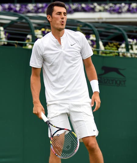 Bernard Tomic