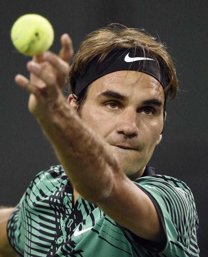 Roger Federer