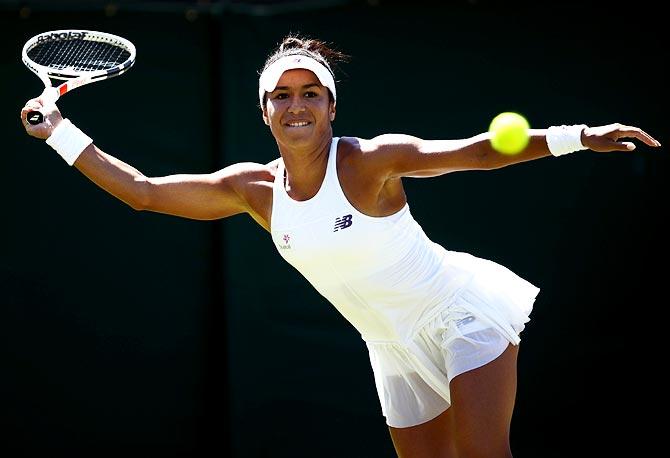 Heather Watson