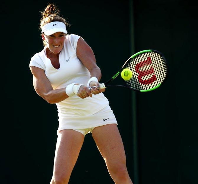 Madison Brengle