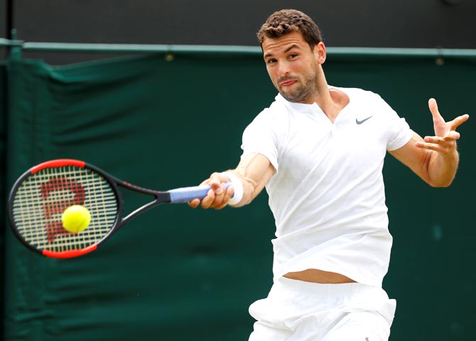 Grigor Dimitrov