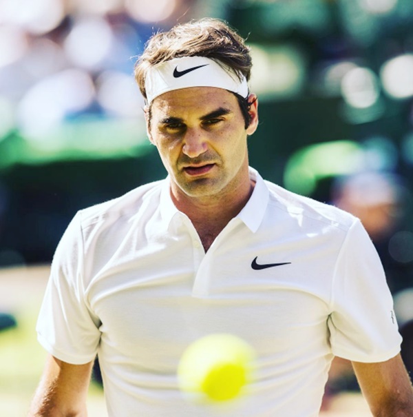 Roger Federer 