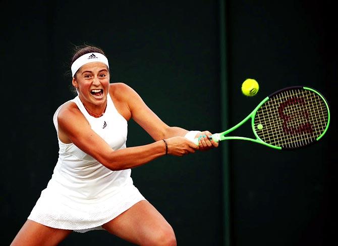 Jelena Ostapenko