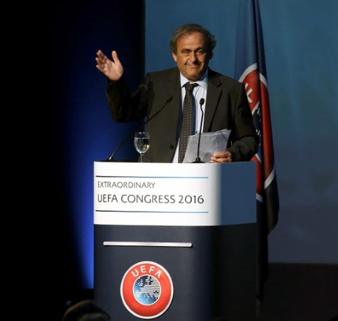 Michel Platini