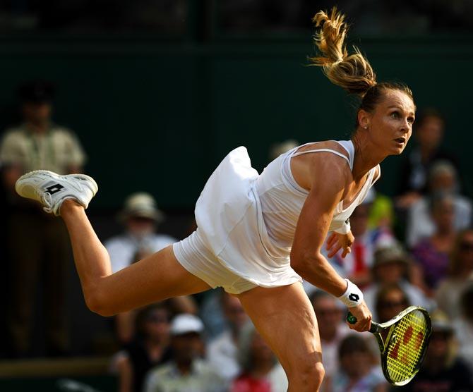 Magdalena Rybarikova