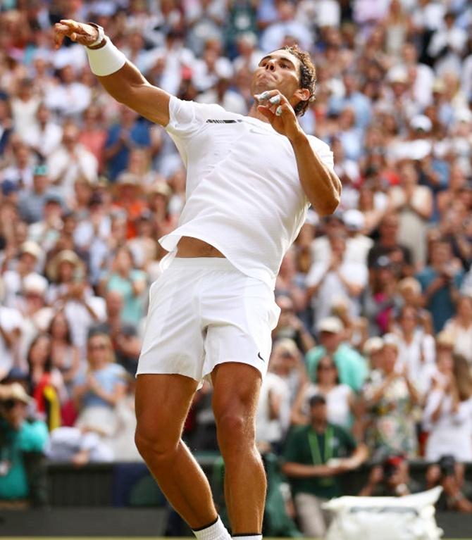 Rafael Nadal