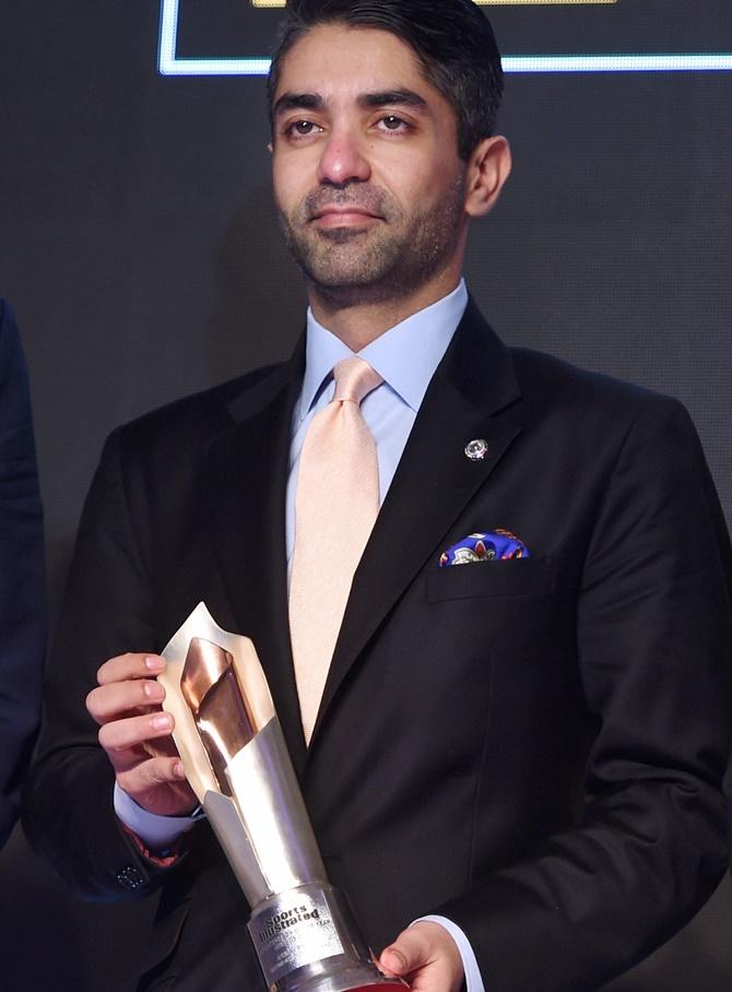 Abhinav Bindra