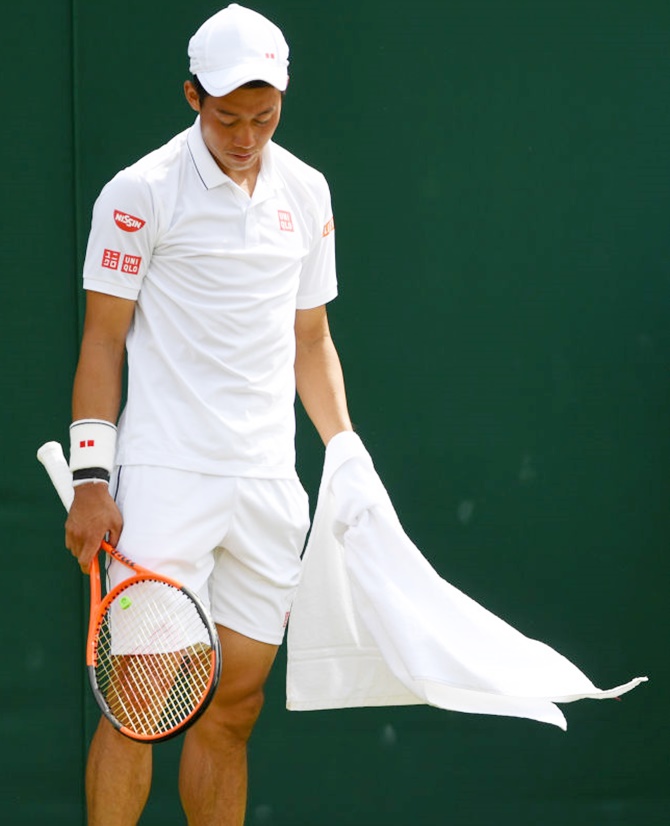 Kei Nishikori 