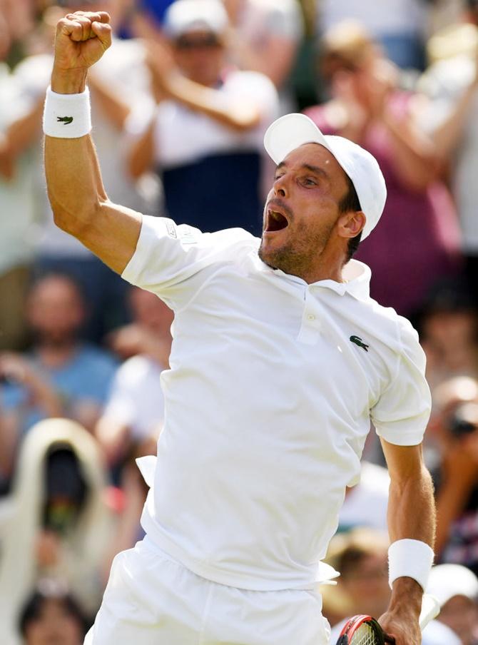 Roberto Bautista Agut