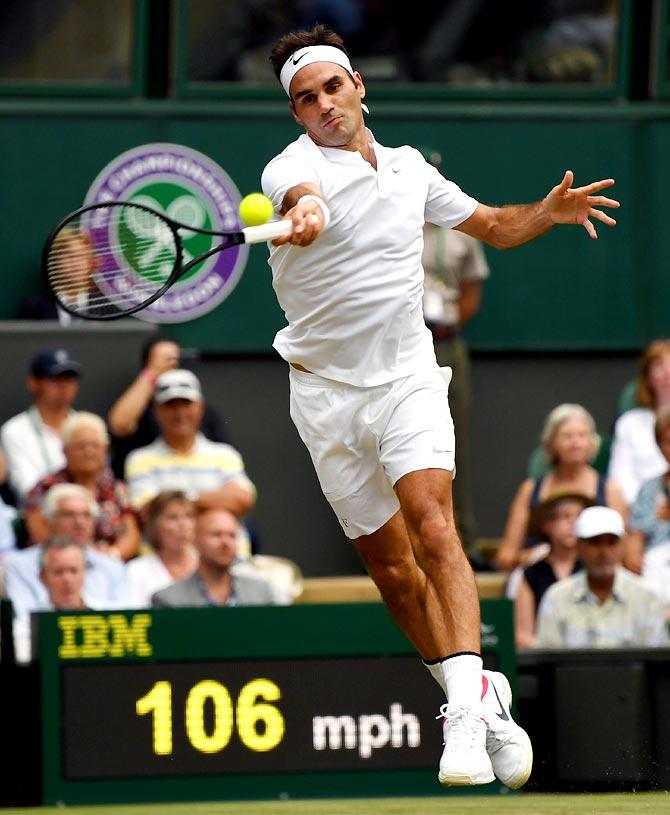 Roger Federer