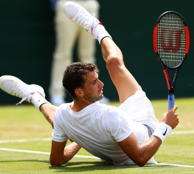 Grigor Dimitrov