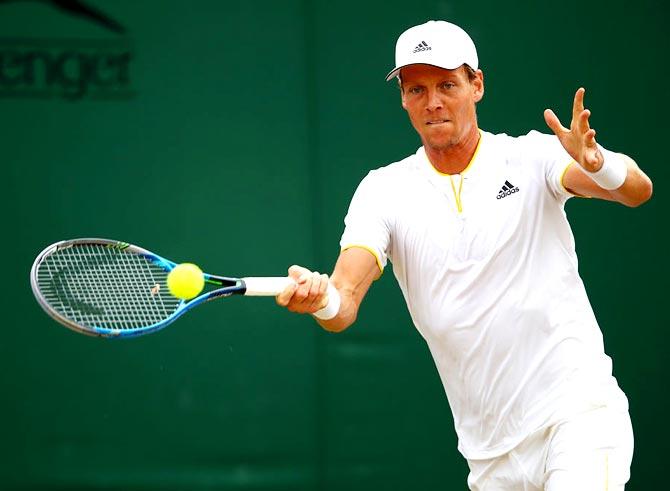 Tomas Berdych