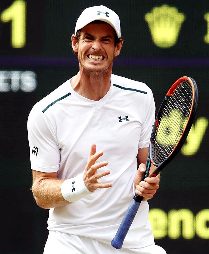 Andy Murray