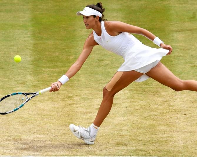 Garbine Muguruza 