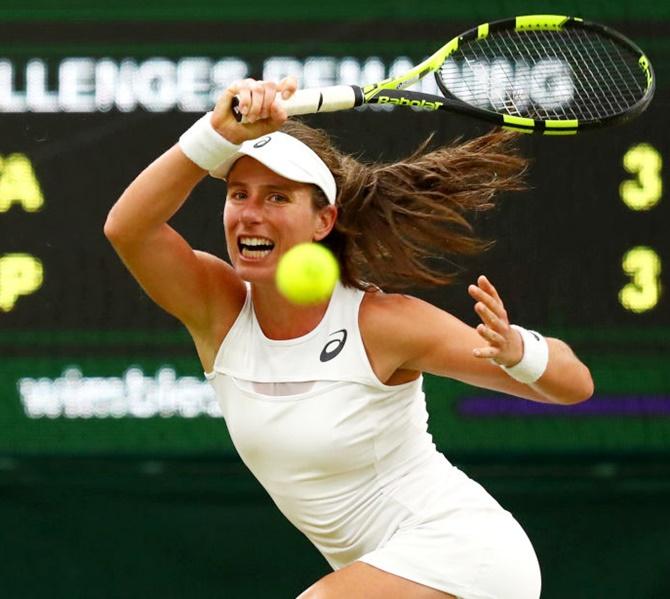 Johanna Konta 