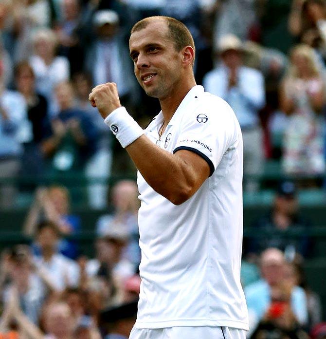 Gilles Muller