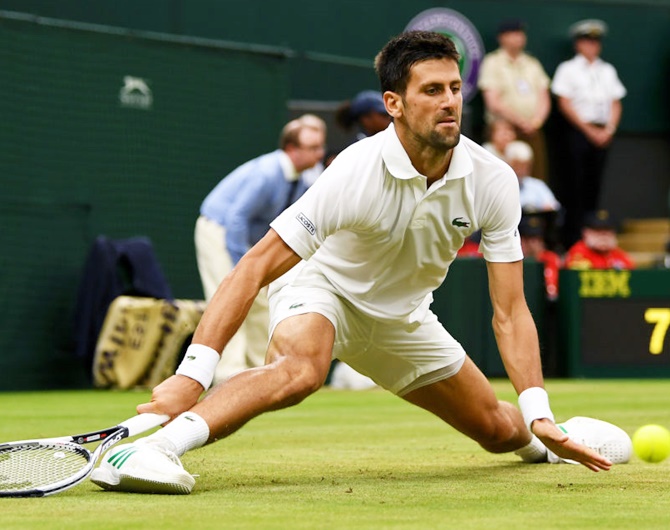 Novak Djokovic