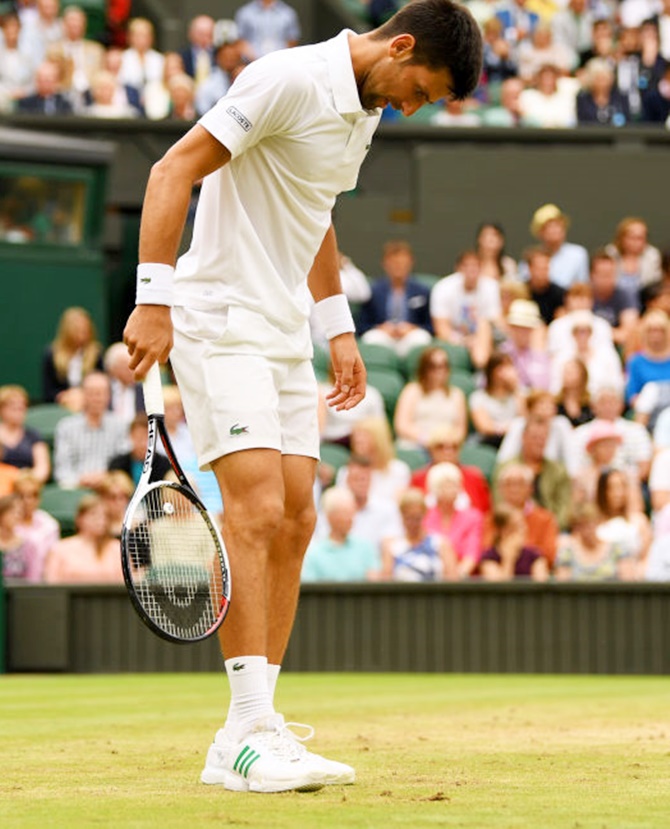 Novak Djokovic