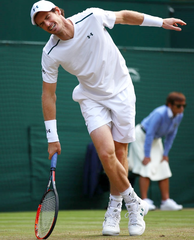 Andy Murray