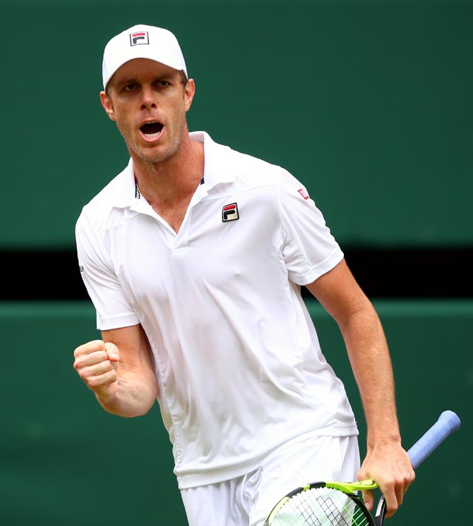 Sam Querrey